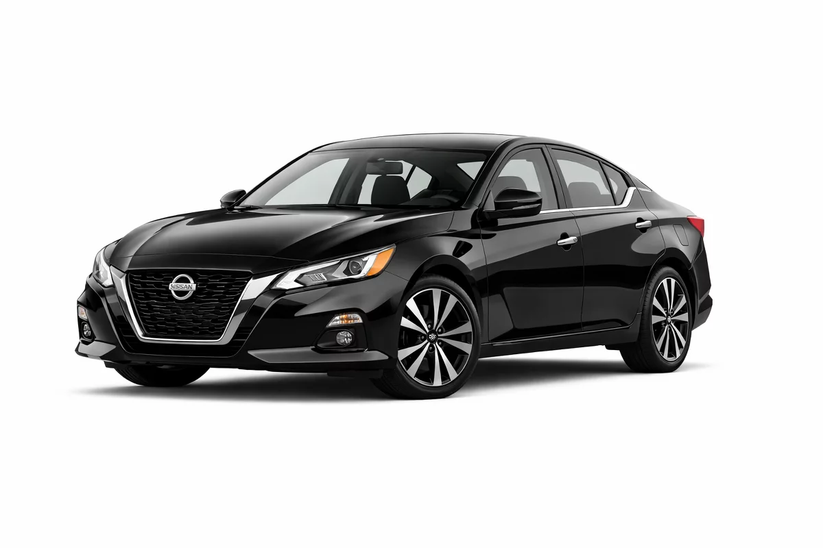 Used 2020 Nissan Altima