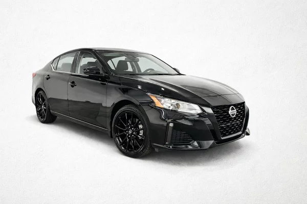 New 2026 Nissan Altima Image