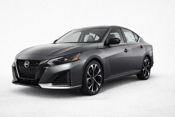 New 2025 Nissan Altima Image