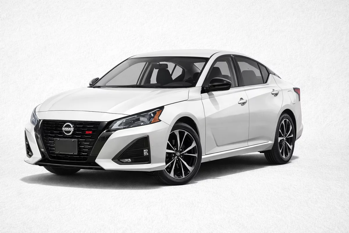 Used 2025 Nissan Altima
