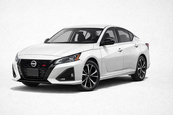 Used 2025 Nissan Altima Image