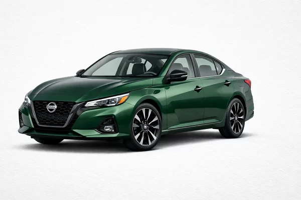 New 2026 Nissan Altima Image