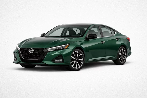 New 2026 Nissan Altima Image