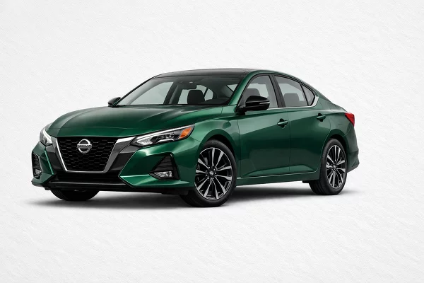New 2026 Nissan Altima Image