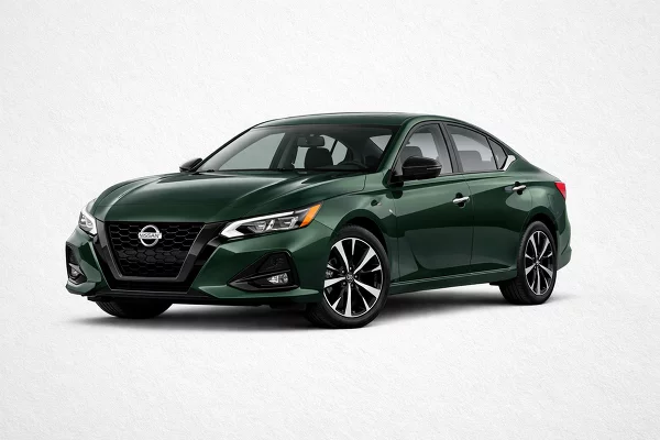New 2026 Nissan Altima Image