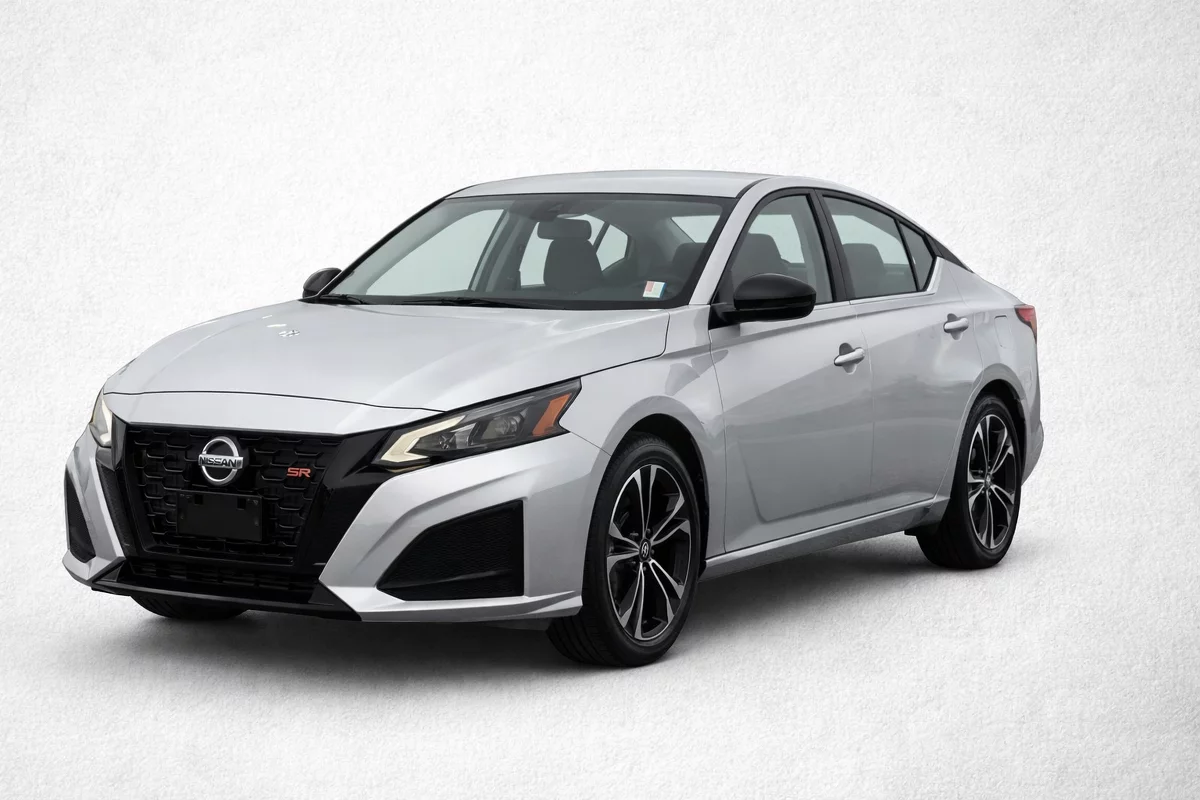 Used 2024 Nissan Altima