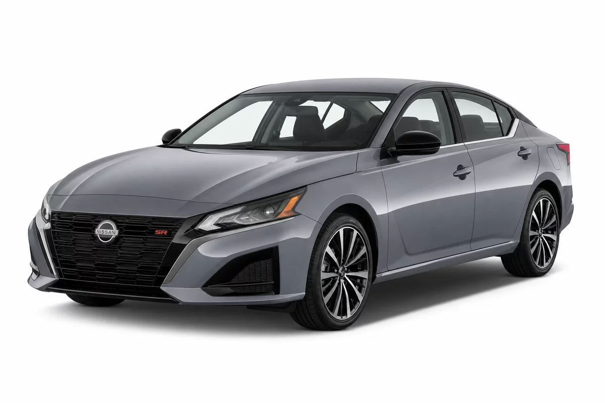 Used 2024 Nissan Altima