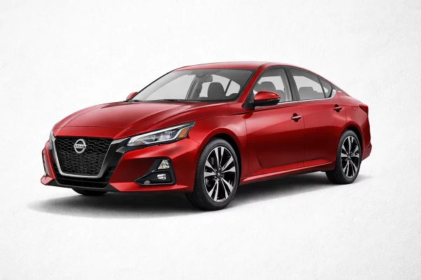 New 2026 Nissan Altima Image