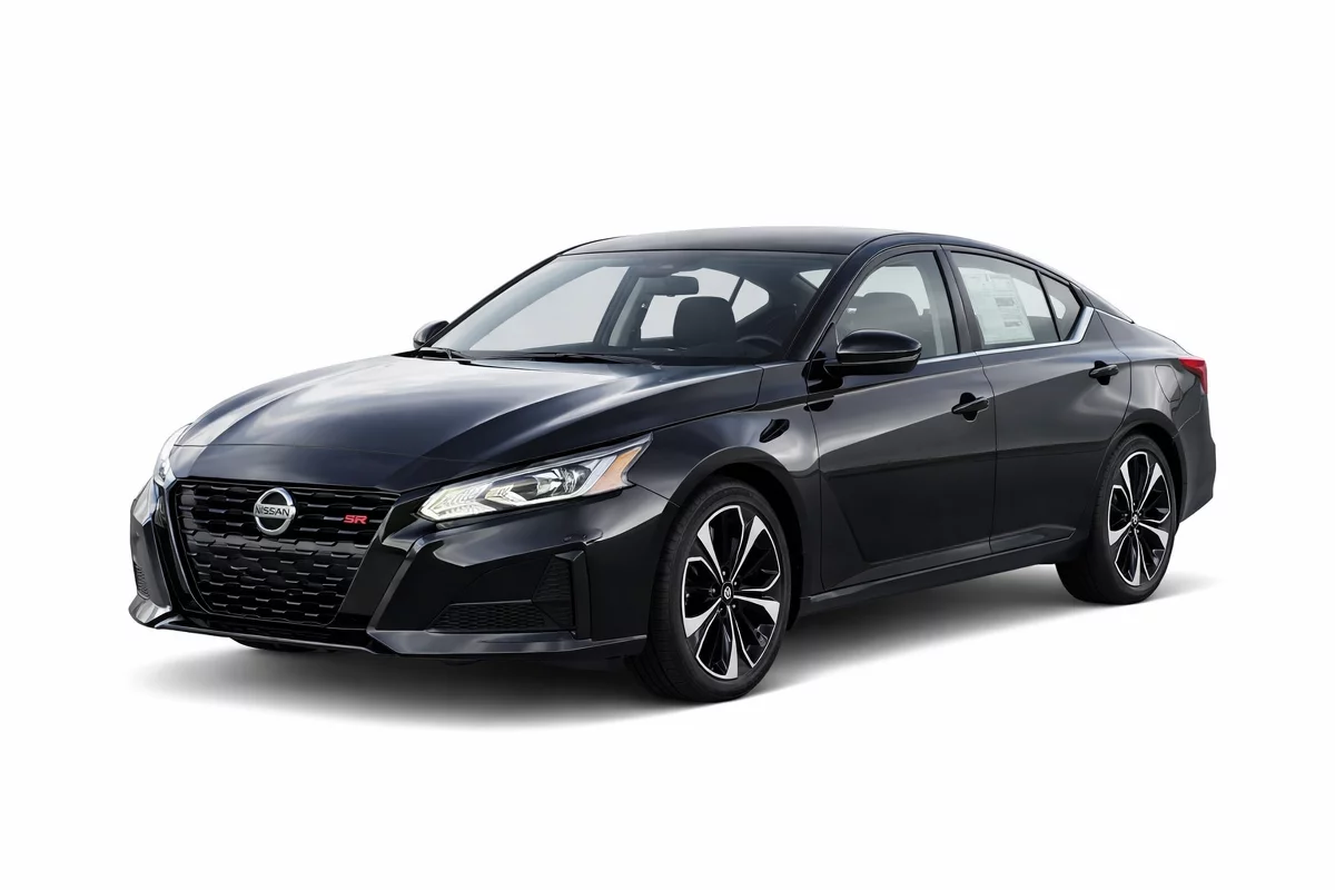 New 2026 Nissan Altima