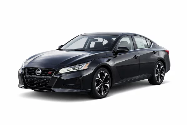 New 2026 Nissan Altima Image