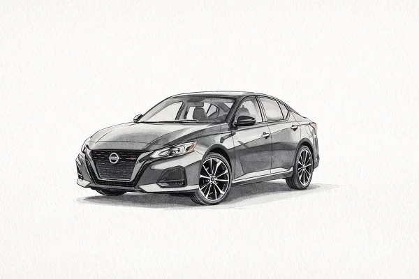Used 2023 Nissan Altima Image