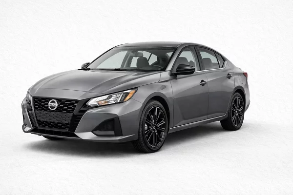 Used 2024 Nissan Altima Image
