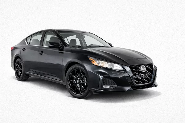 New 2026 Nissan Altima Image