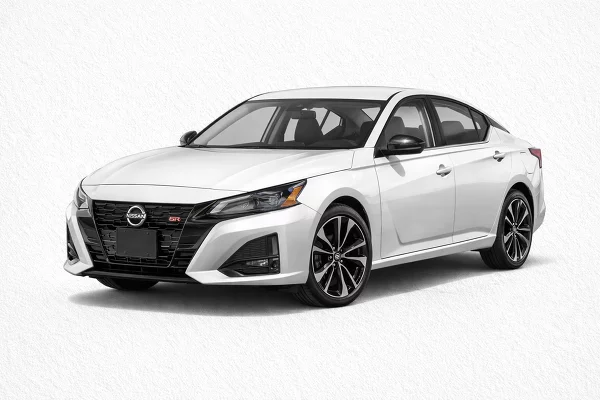 New 2026 Nissan Altima Image