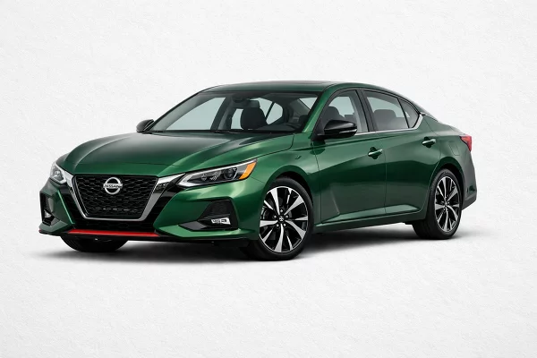 New 2026 Nissan Altima Image