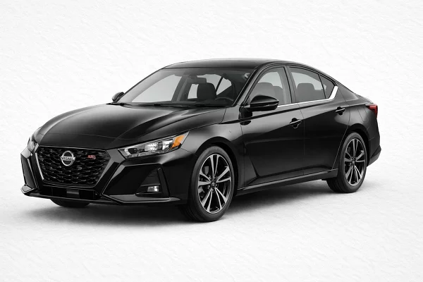 New 2026 Nissan Altima Image