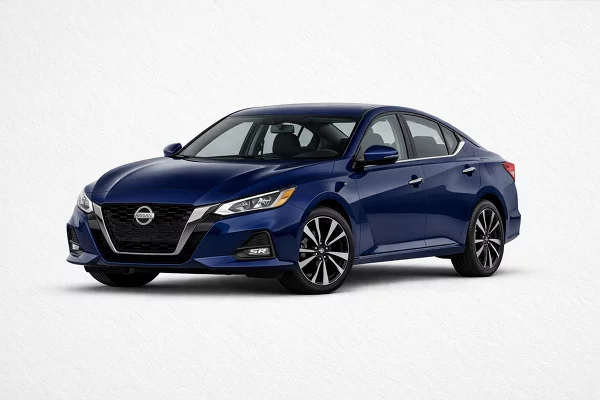 Used 2023 Nissan Altima Image