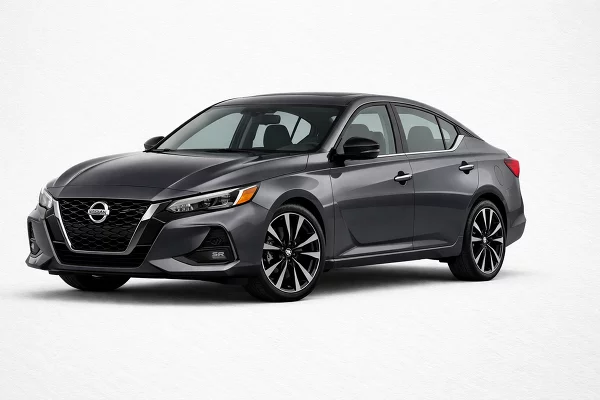 New 2026 Nissan Altima Image