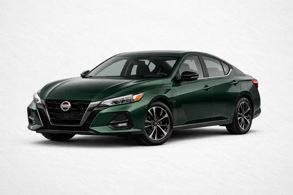 New 2026 Nissan Altima Image