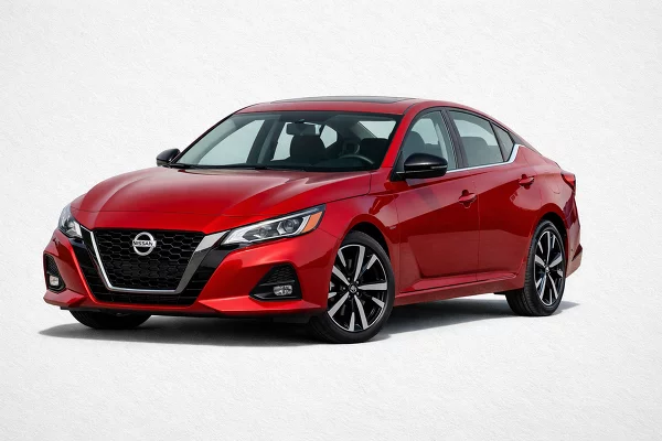 Used 2023 Nissan Altima Image
