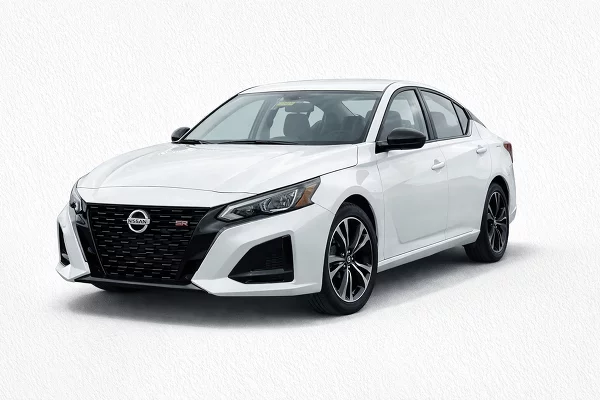 Used 2024 Nissan Altima Image