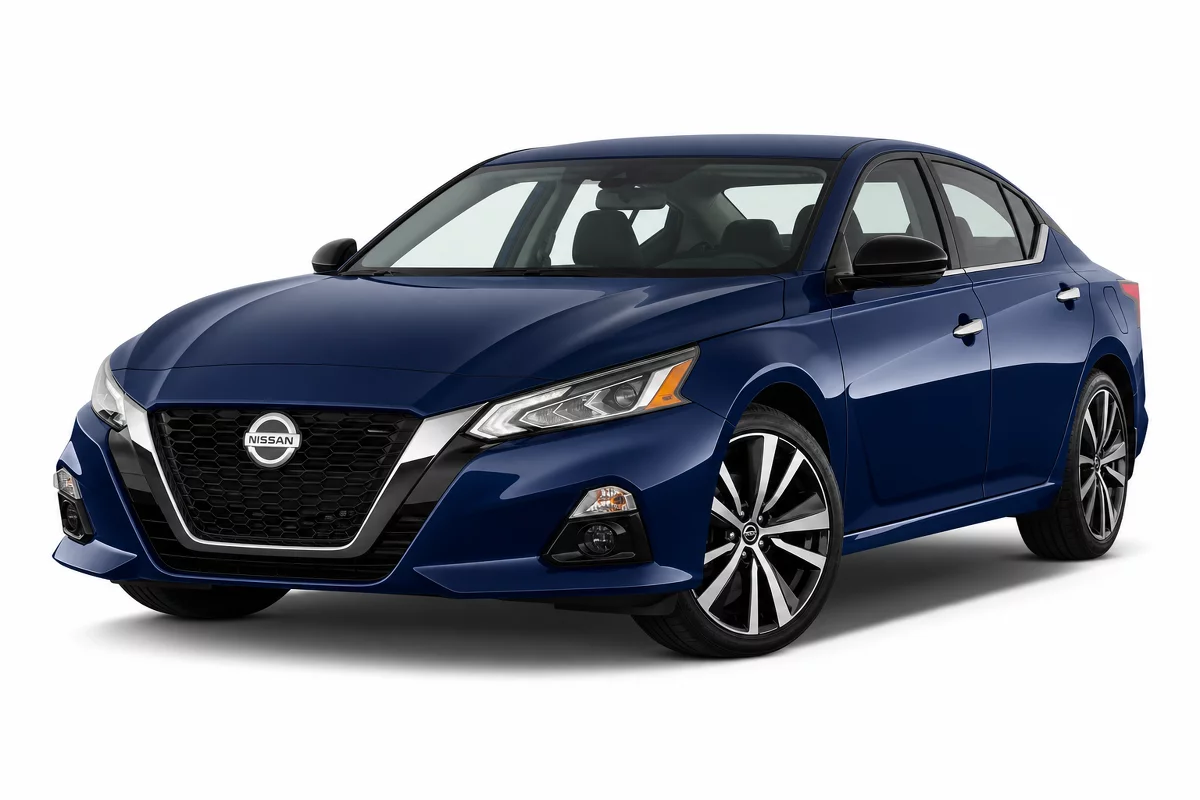 Used 2020 Nissan Altima