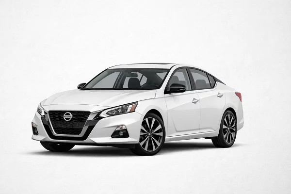 Used 2021 Nissan Altima Image