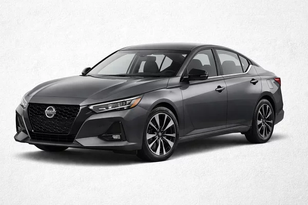 New 2026 Nissan Altima Image