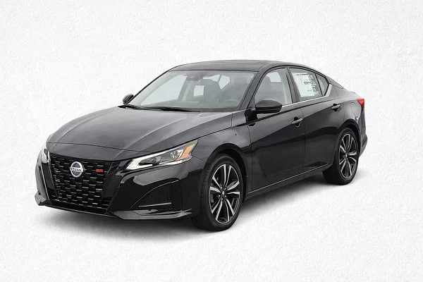 New 2025 Nissan Altima Image