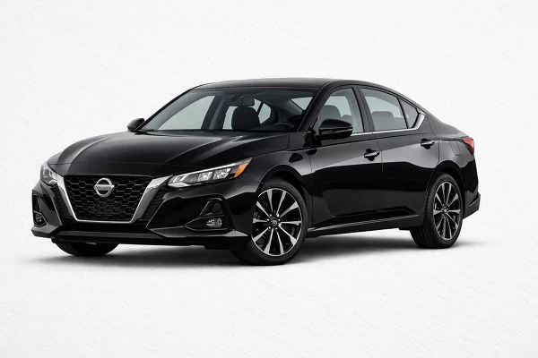 New 2026 Nissan Altima Image