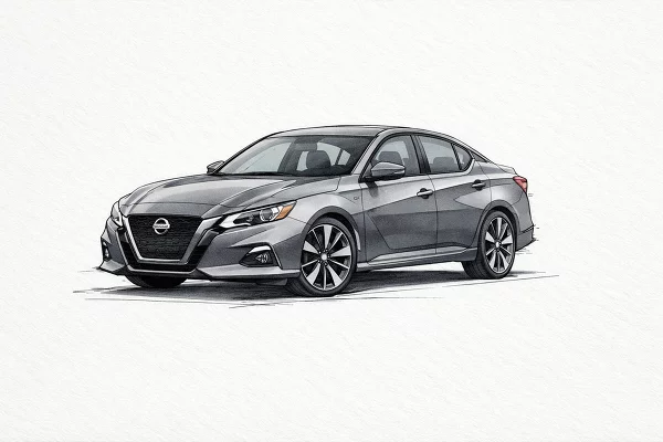 Used 2019 Nissan Altima Image