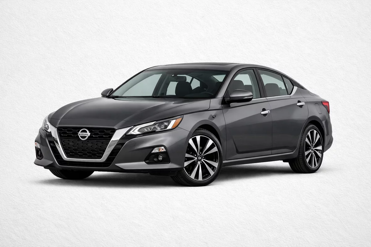 Used 2019 Nissan Altima
