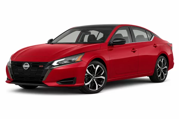 New 2026 Nissan Altima Image