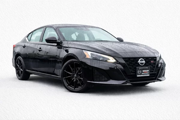 New 2026 Nissan Altima Image