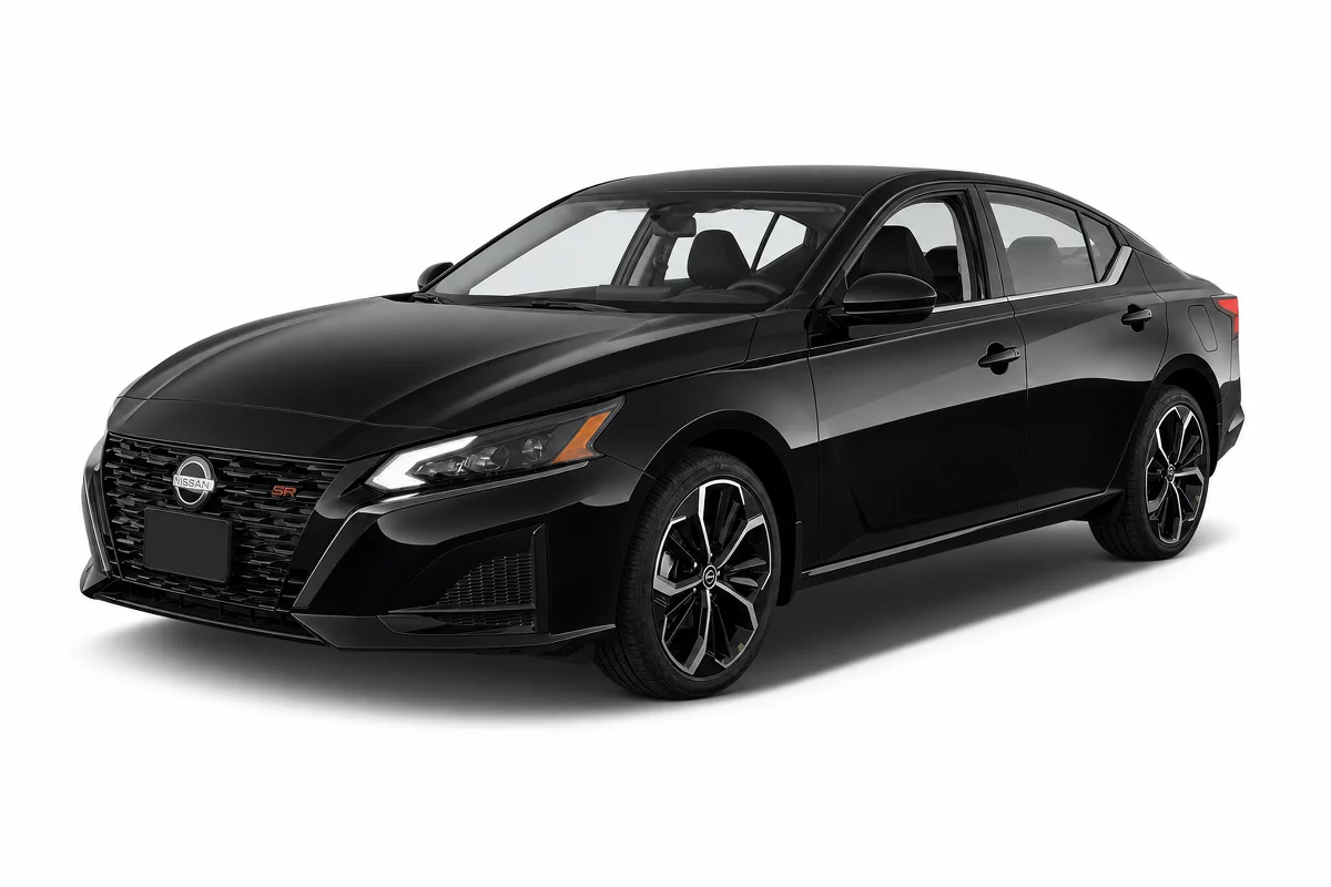 New 2026 Nissan Altima