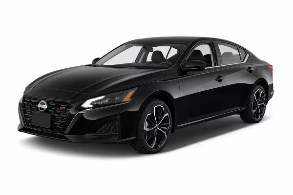 New 2026 Nissan Altima Image