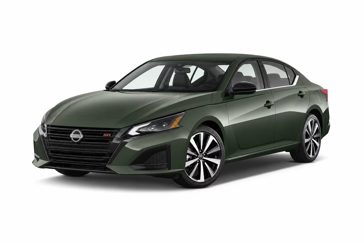 New 2026 Nissan Altima