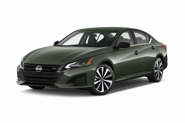 New 2026 Nissan Altima Image
