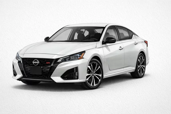 New 2026 Nissan Altima Image