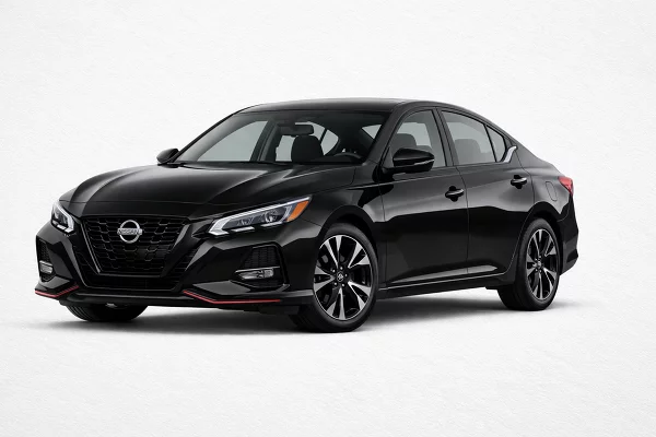 New 2026 Nissan Altima Image