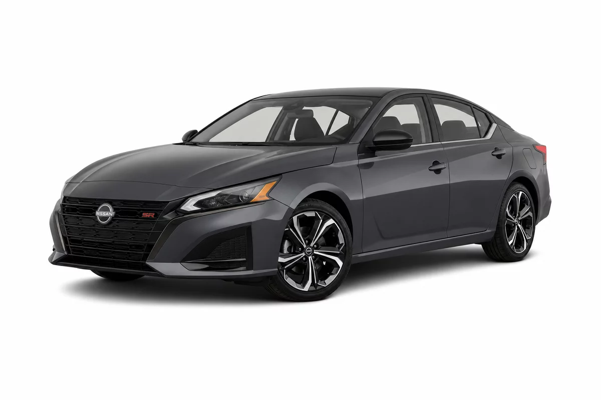 New 2026 Nissan Altima