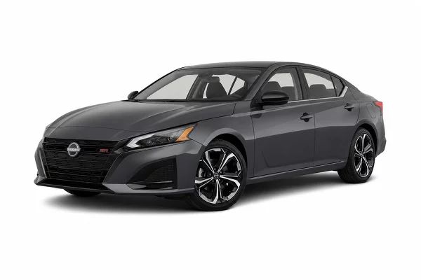 New 2026 Nissan Altima Image