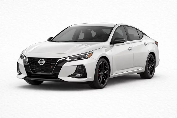 New 2025 Nissan Altima Image