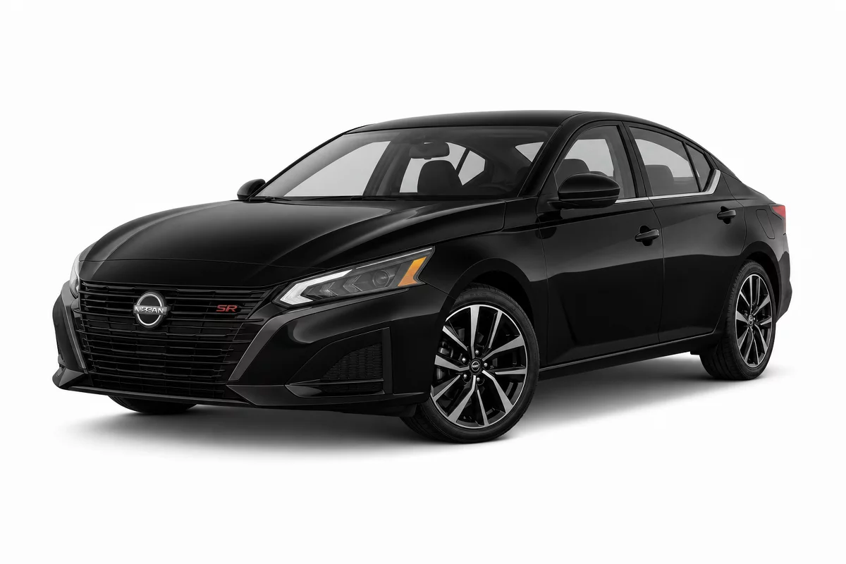 New 2026 Nissan Altima