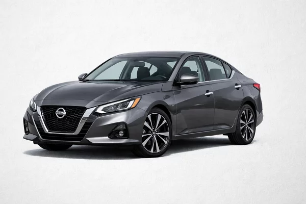 Used 2023 Nissan Altima Image