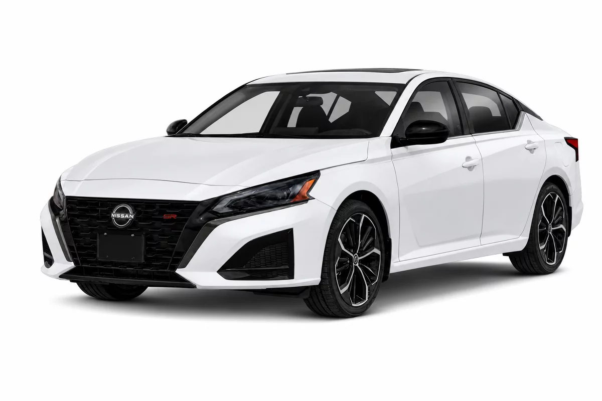 New 2026 Nissan Altima
