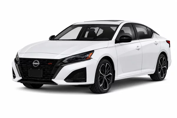 New 2026 Nissan Altima Image