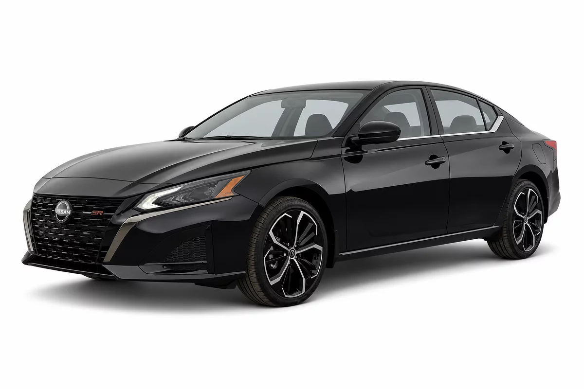 New 2026 Nissan Altima