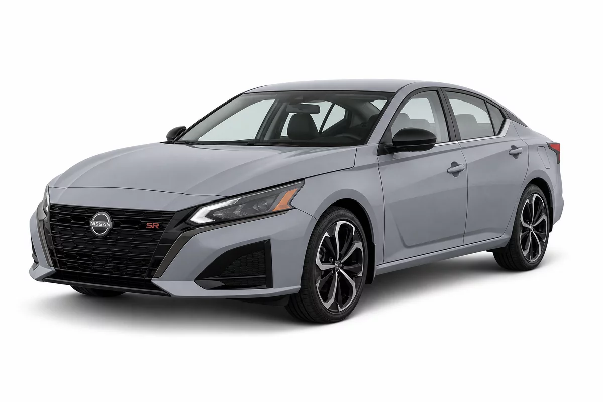 Used 2024 Nissan Altima