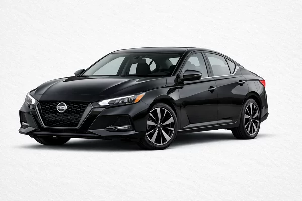 New 2026 Nissan Altima Image